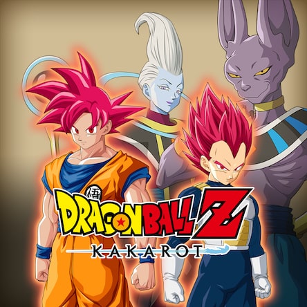 DRAGON BALL Z: KAKAROT + CONJUNTO UM NOVO PODER DESPERTA - Novo DLC de Saga  da História 5