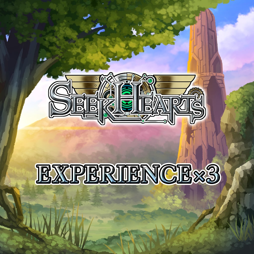 Experience x3 - Seek Hearts (英文版)