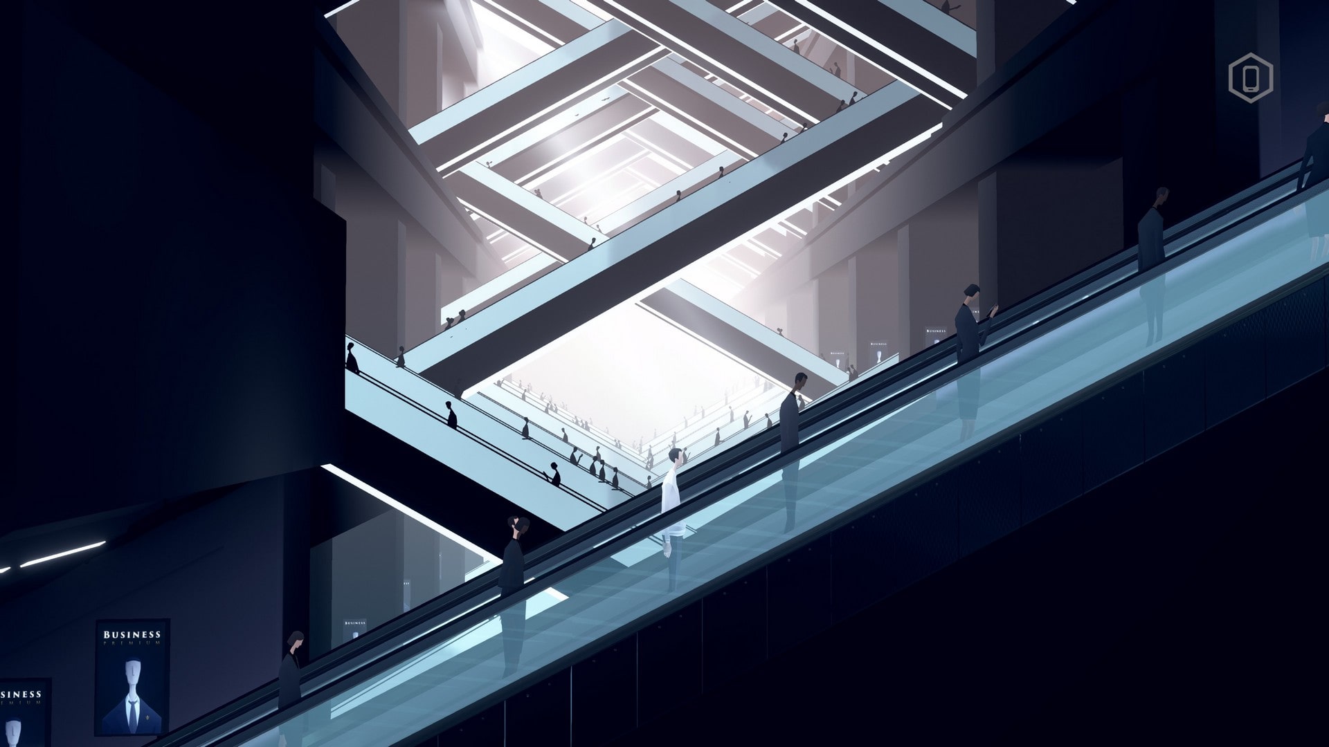 #7. Mosaic (PlayStation) 由: RAW FURY