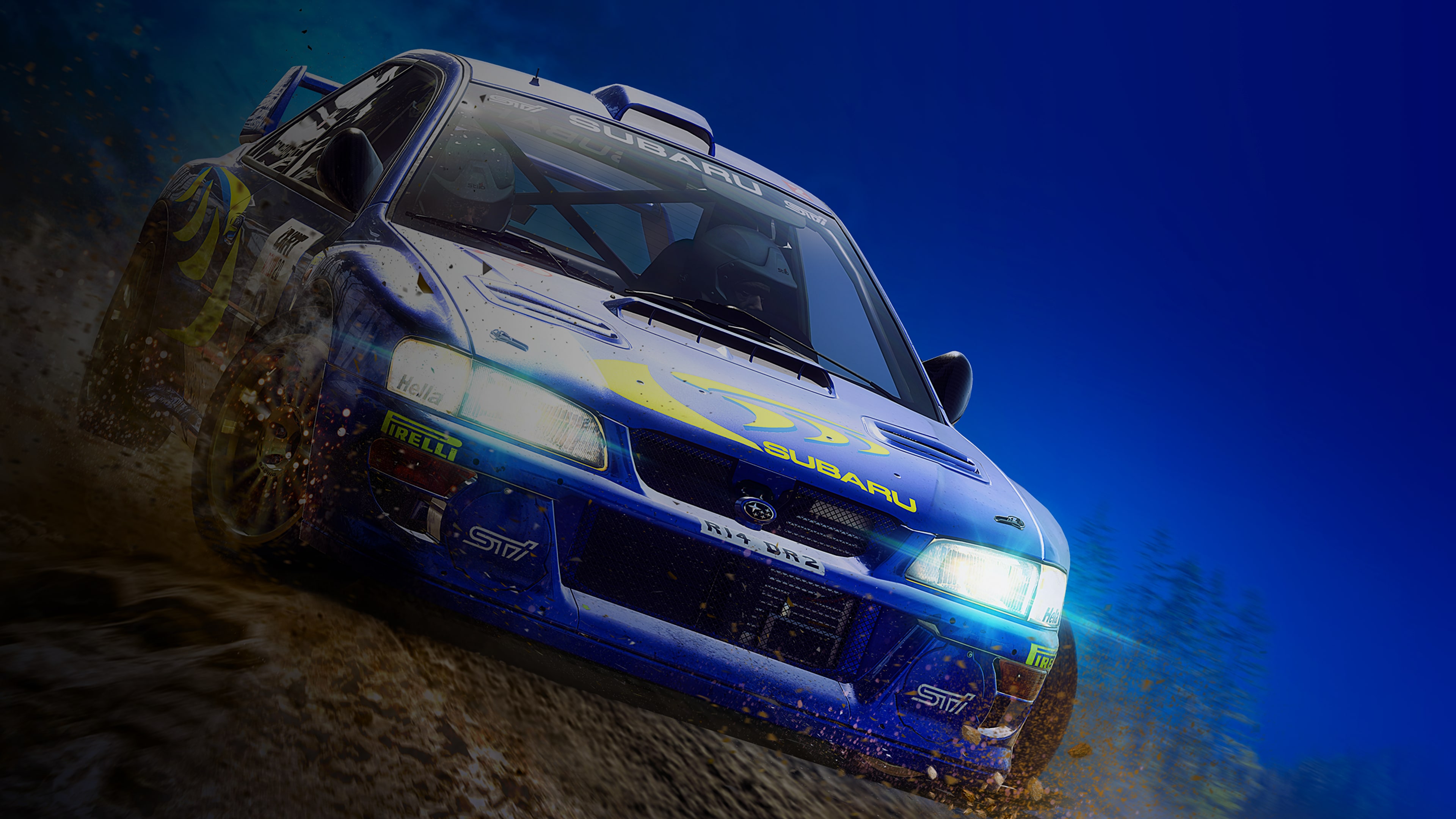 DiRT Rally 2.0 - Colin McRae: FLAT OUT Pack