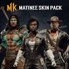 Matinee Skin Pack cover image