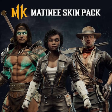 Matinee Skin Pack cover image