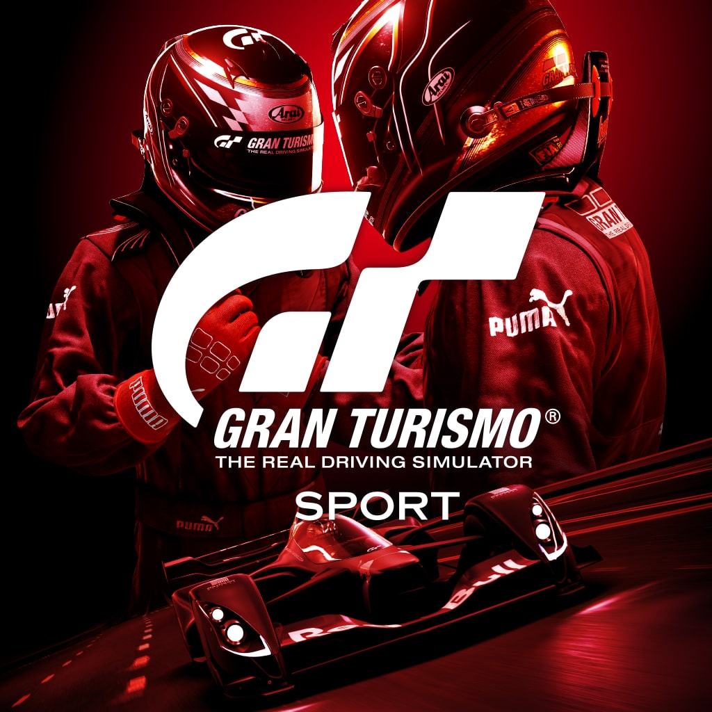 Gran Turismo Sport Spec II (English/Chinese/Korean Ver.)