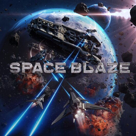 Space Blaze for playstation