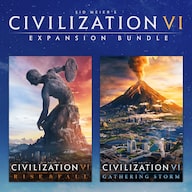 Civilization VI Expansion Bundle