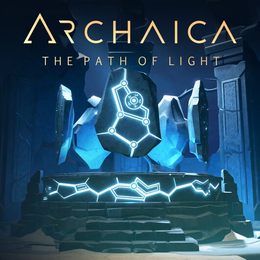 Archaica: The Path Of Light for playstation