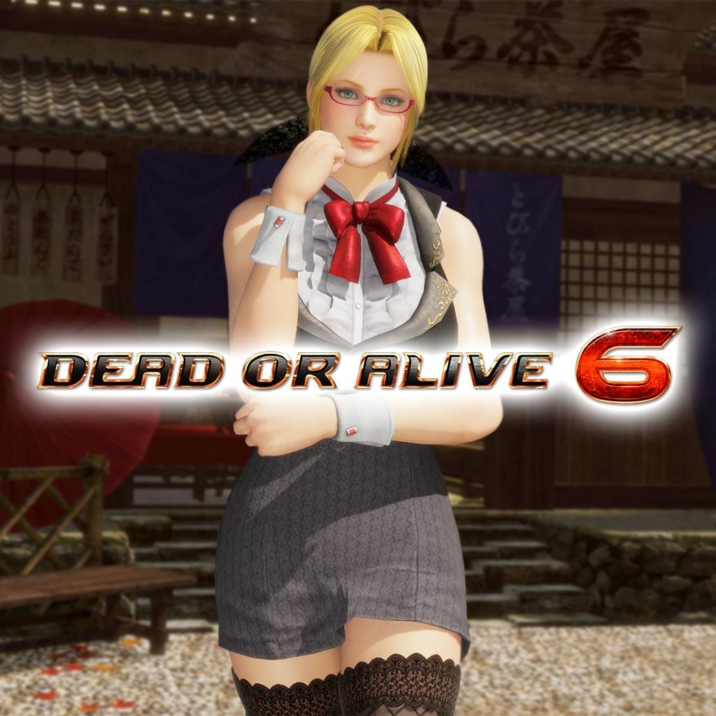 【復刻】DOA6 スクールコスチューム エレナ