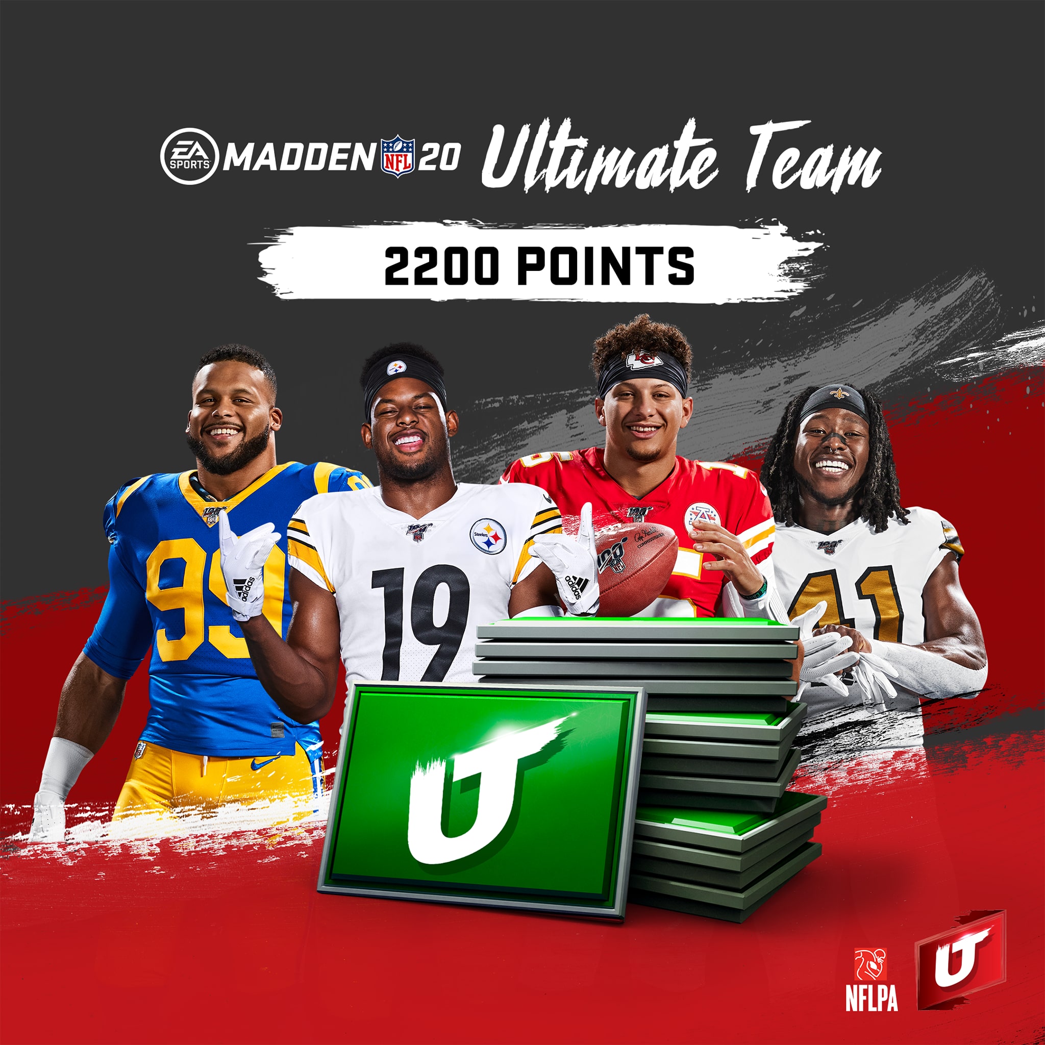 Madden NFL 20: 2200 Madden Team Points