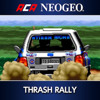 ACA NEOGEO THRASH RALLY