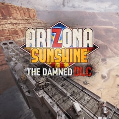 Arizona Sunshine - The Damned DLC (中日英韓文版)