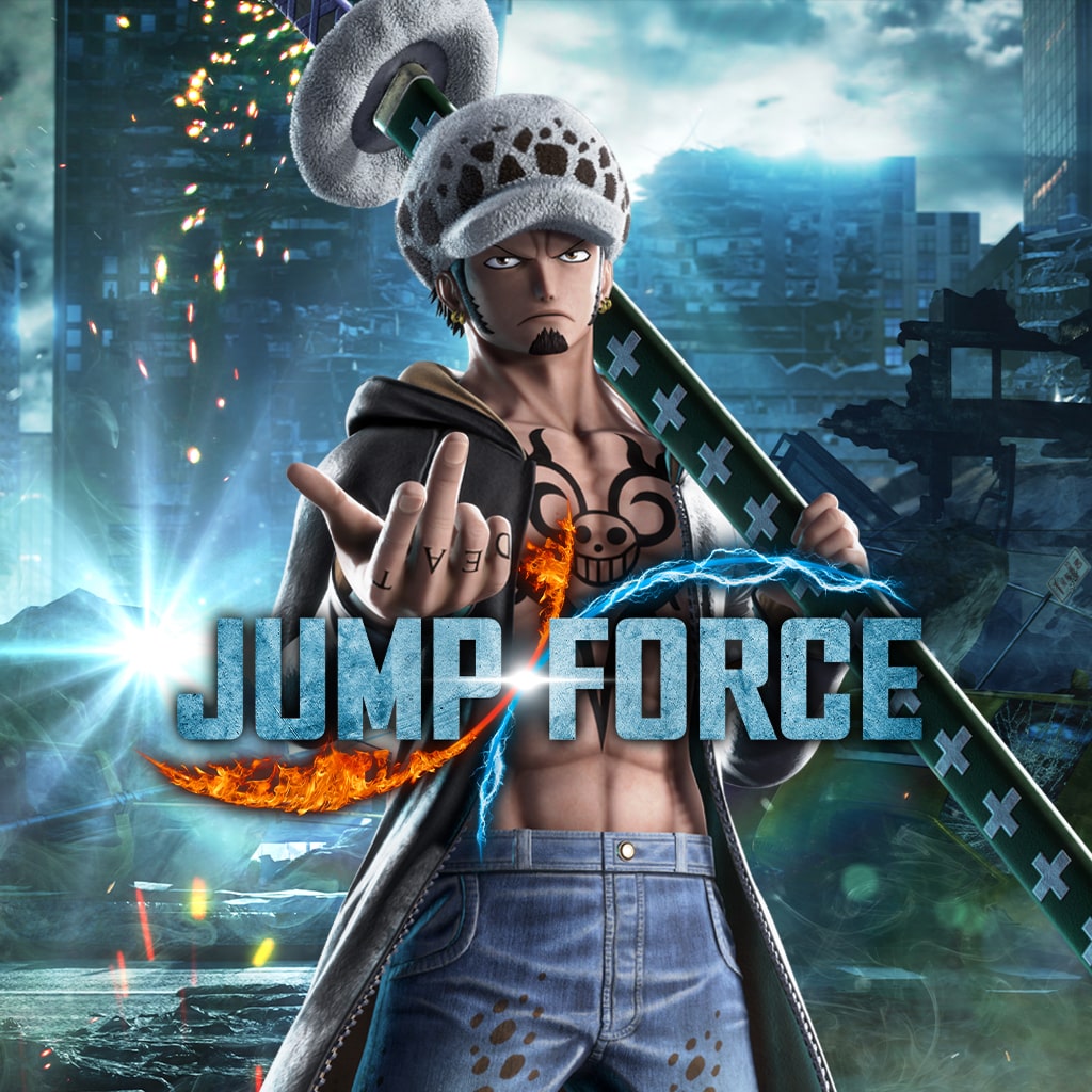 JUMP FORCE - Character Pack 9 (Chinese/Korean Ver.)