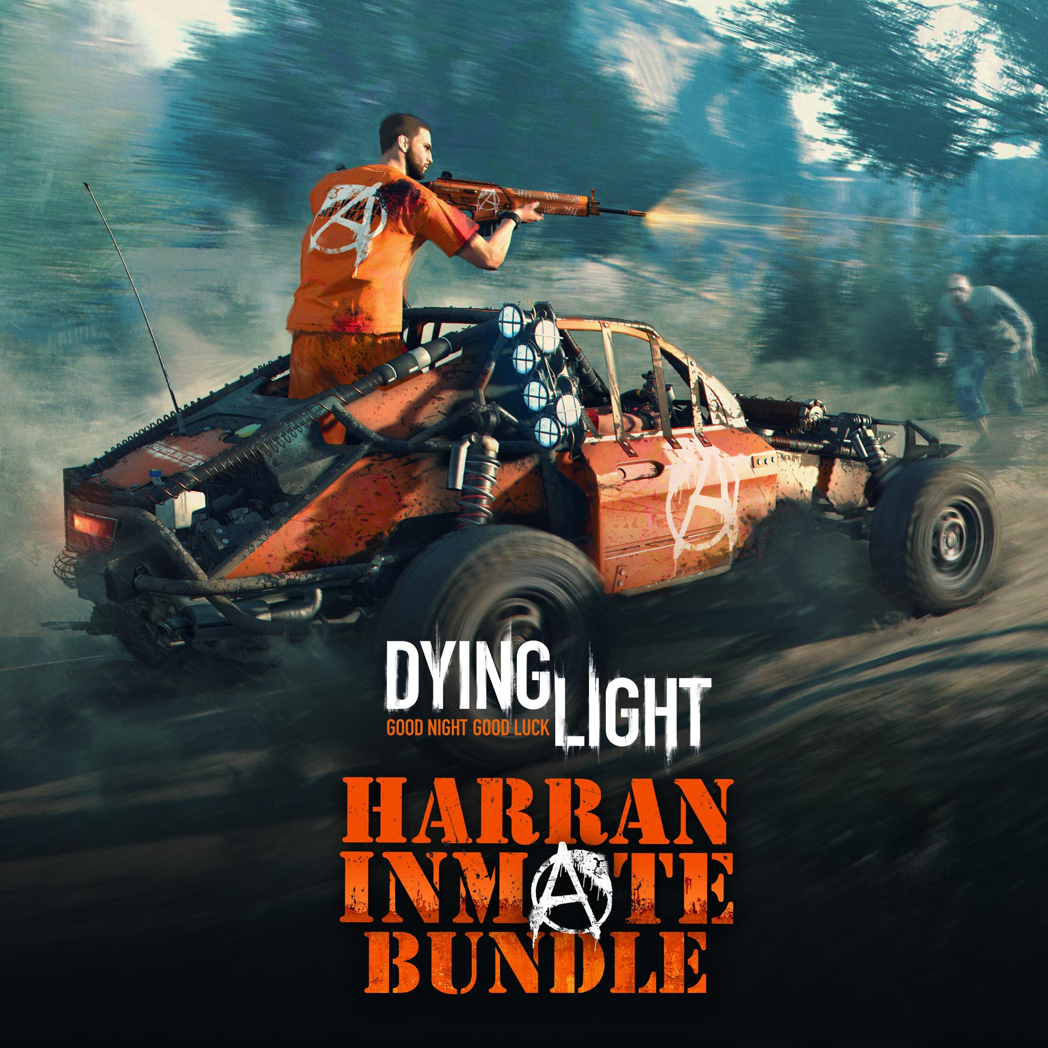 Dying Light – Harran Inmate Bundle