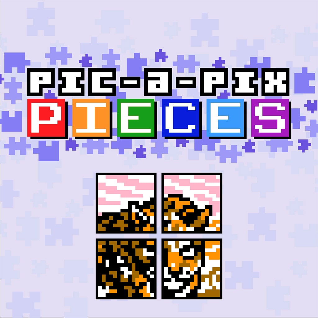 Pic-a-Pix Pieces (한국어판)