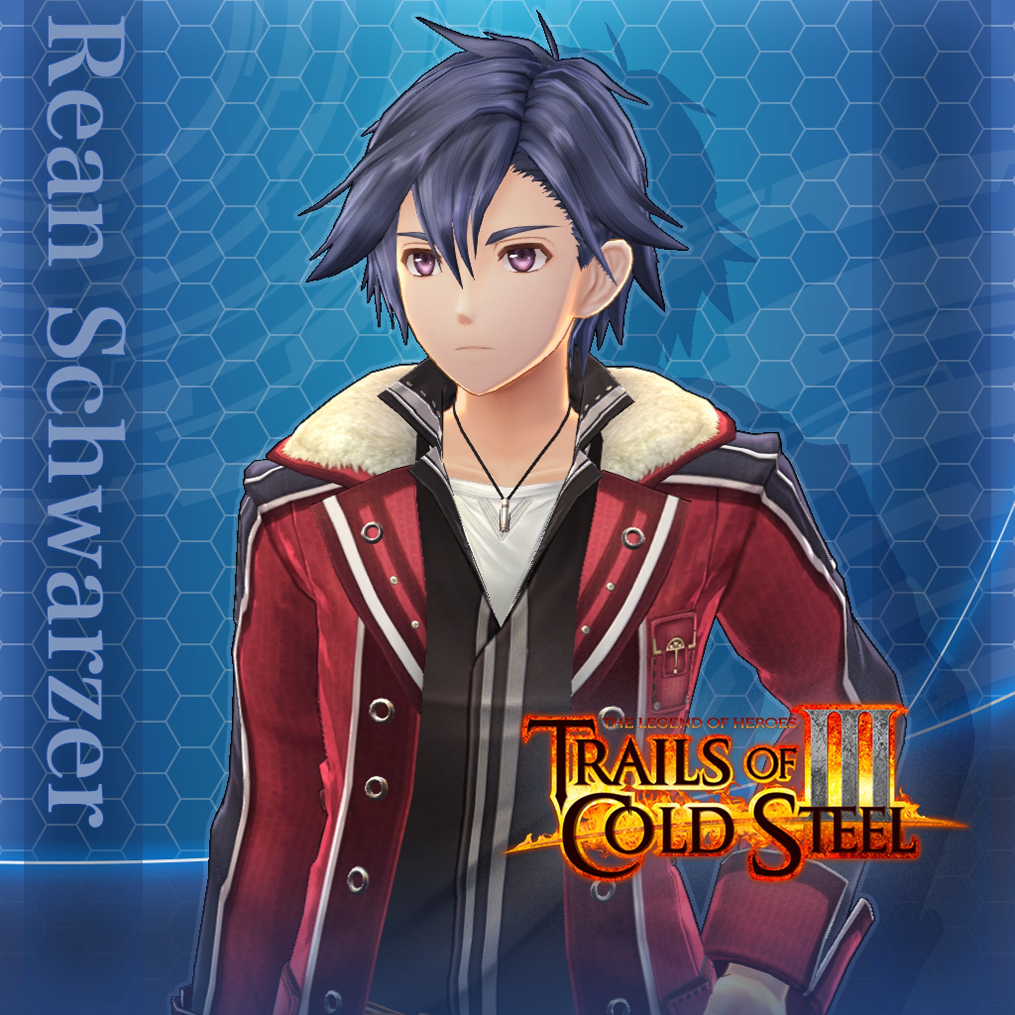 Trails of Cold Steel III: Rean's Traveling Outfit (Cold Steel 