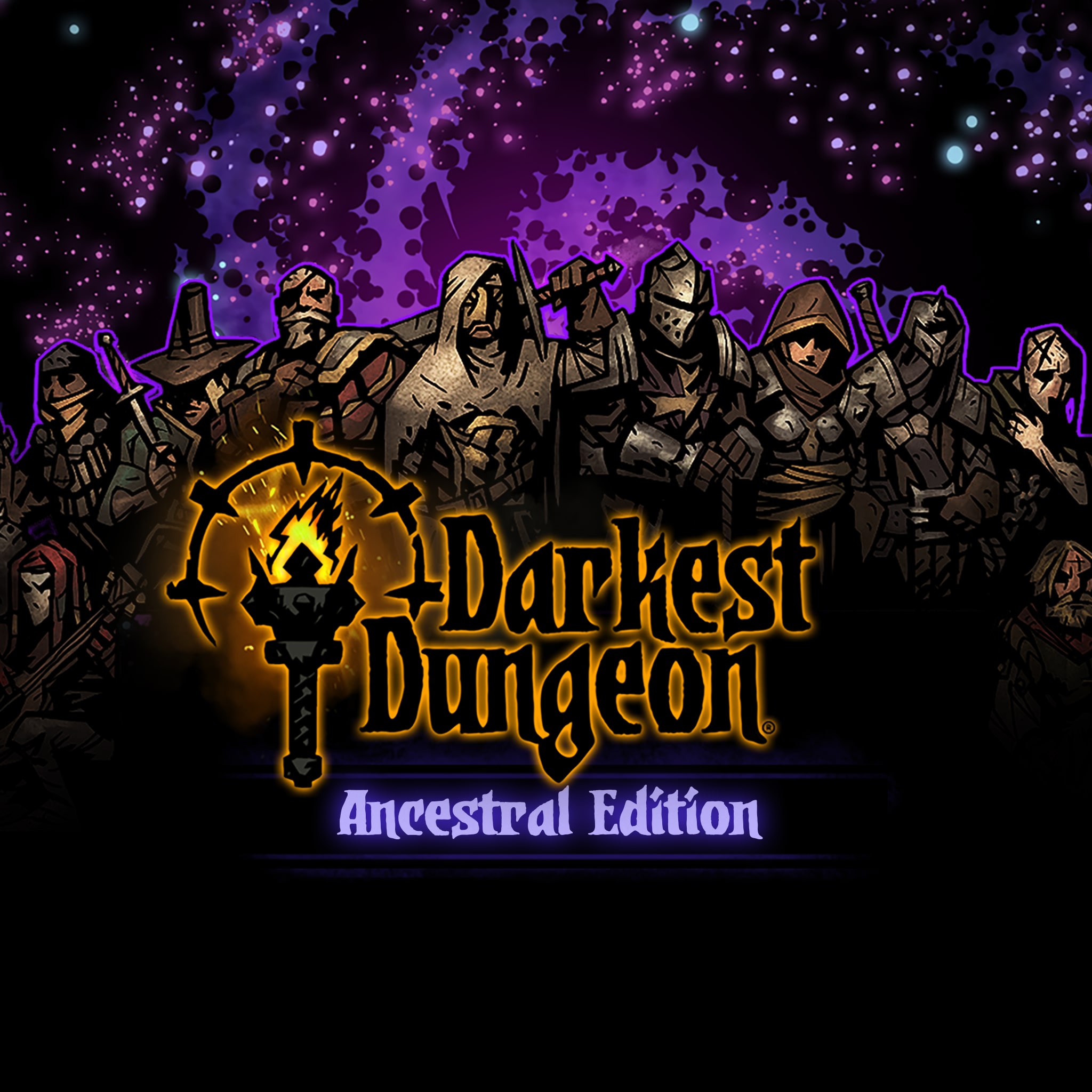 Darkest Dungeon®: Ancestral Edition (英文)