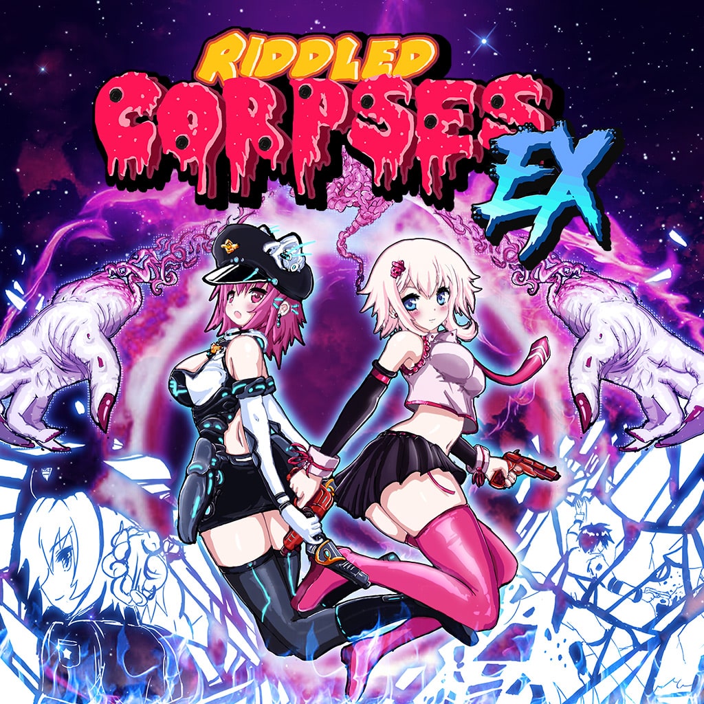Riddled Corpses EX (英文版)
