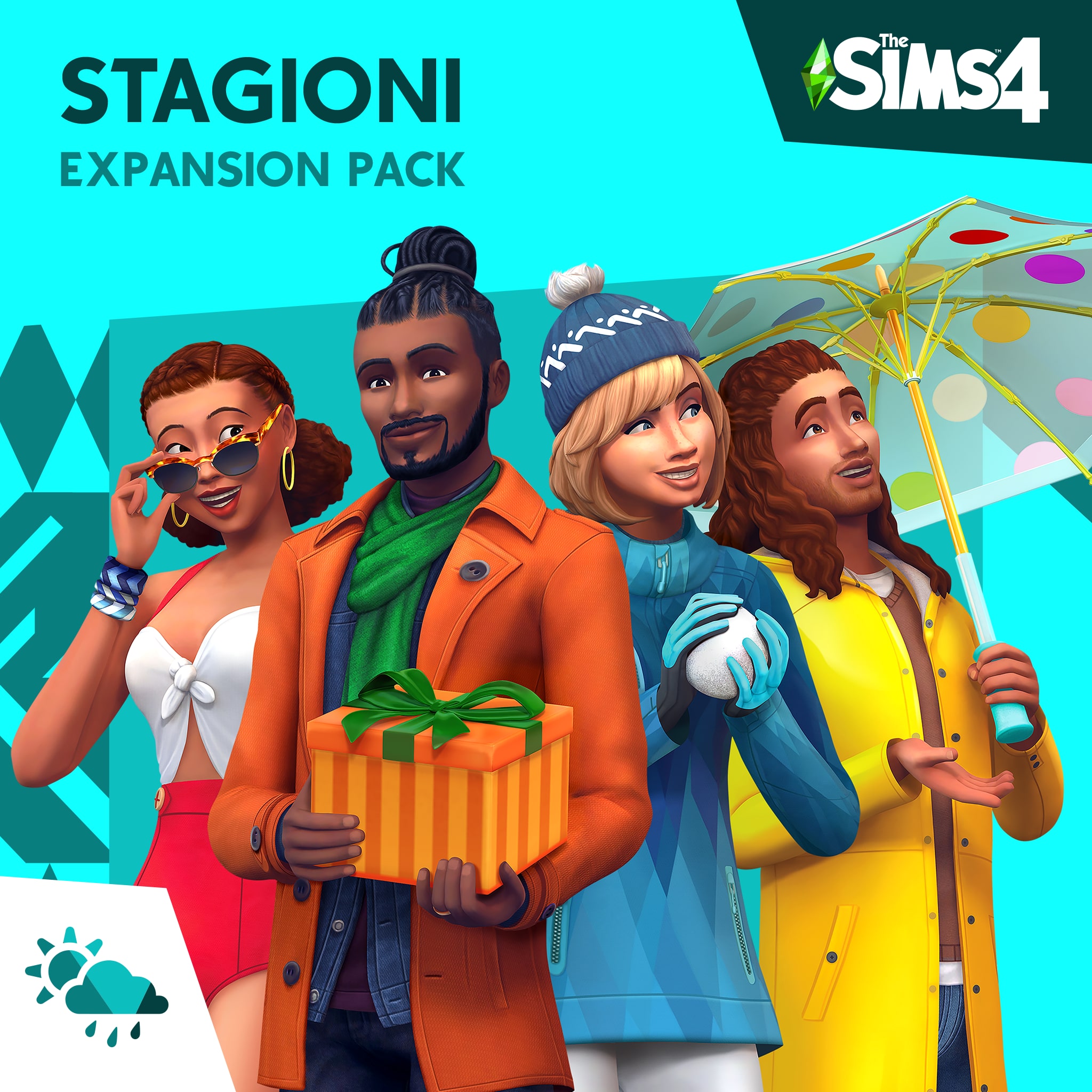 The Sims™ 4 Stagioni