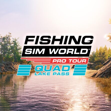 Fishing Sim World: Pro Tour on PS4 — price history, screenshots