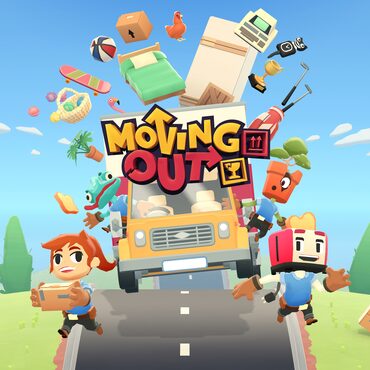 Moving Out cover image
