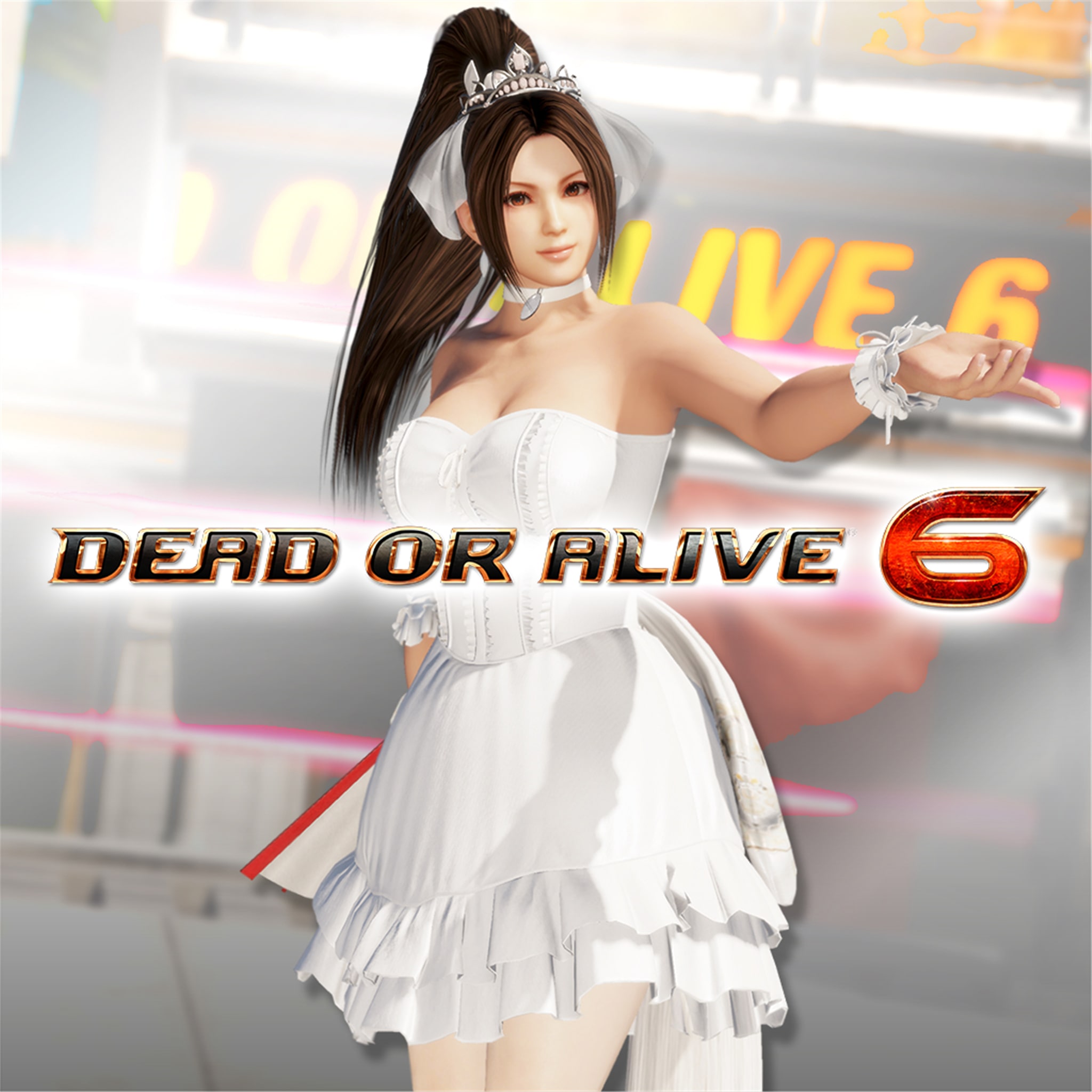 Buy DEAD OR ALIVE 6 Digital Deluxe Edition from the Humble Store