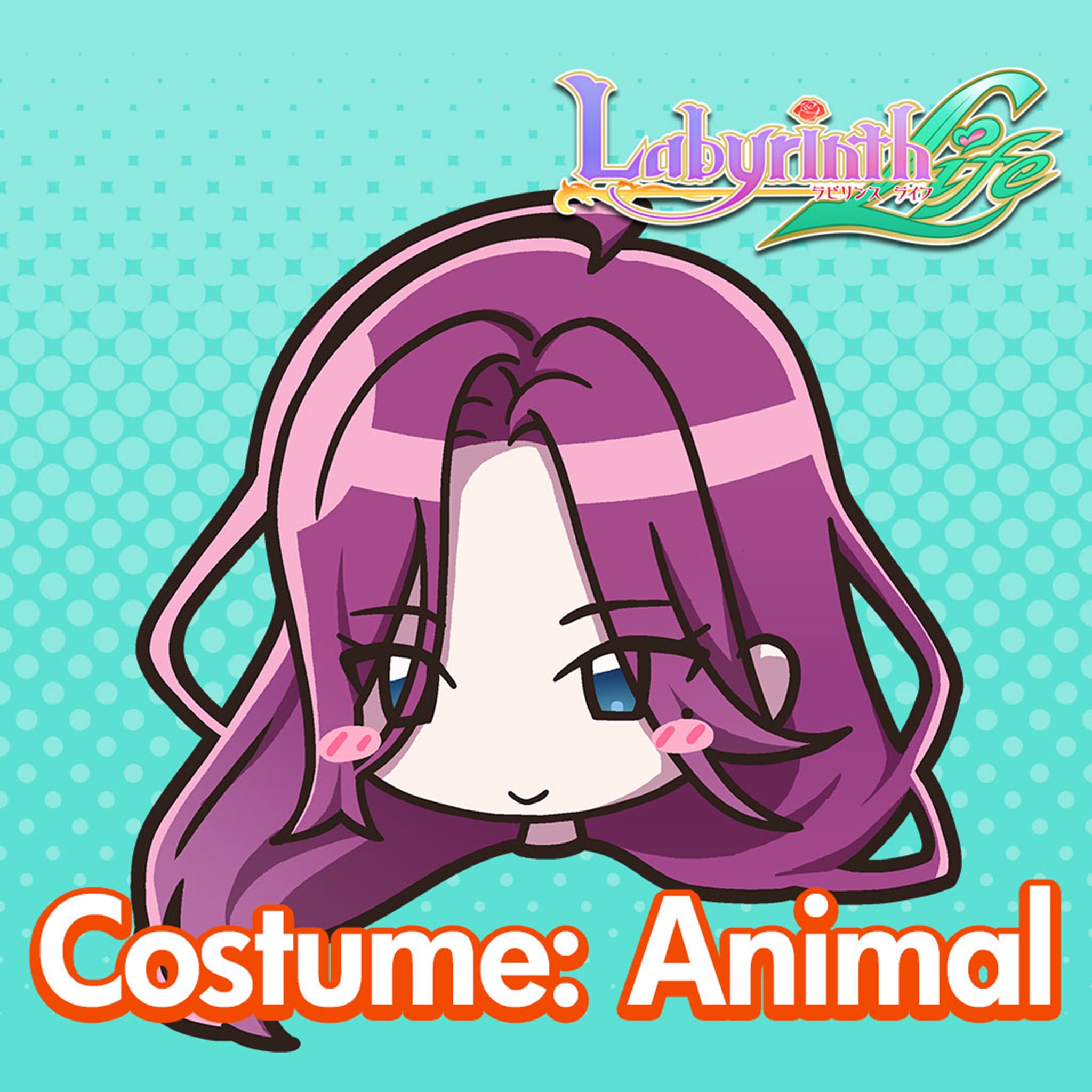 Labyrinth Life: Costume: Yurika (Animal)