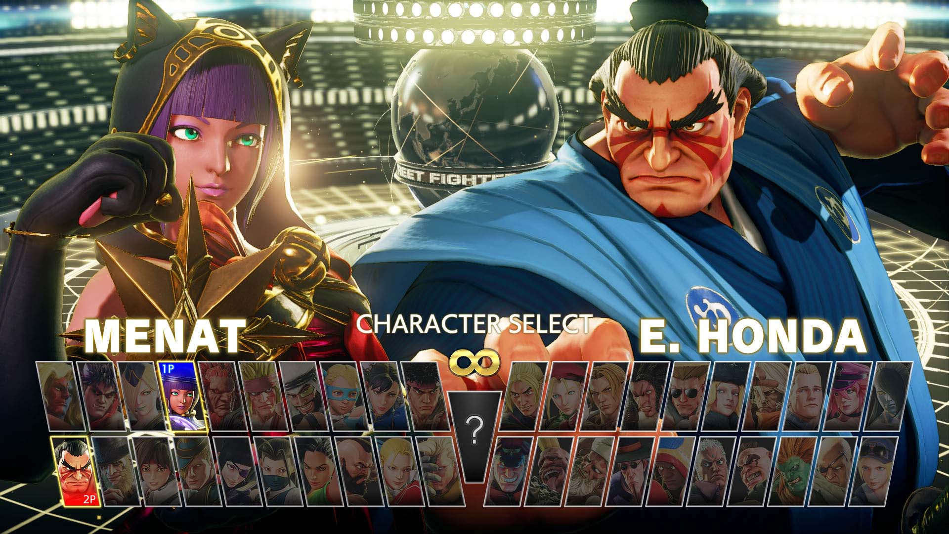 Street Fighter V Champion