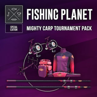 Fishing Planet, Congo Discovery Pack,  Carnival pack, What is better?  