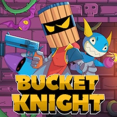 Bucket Knight (英文版)