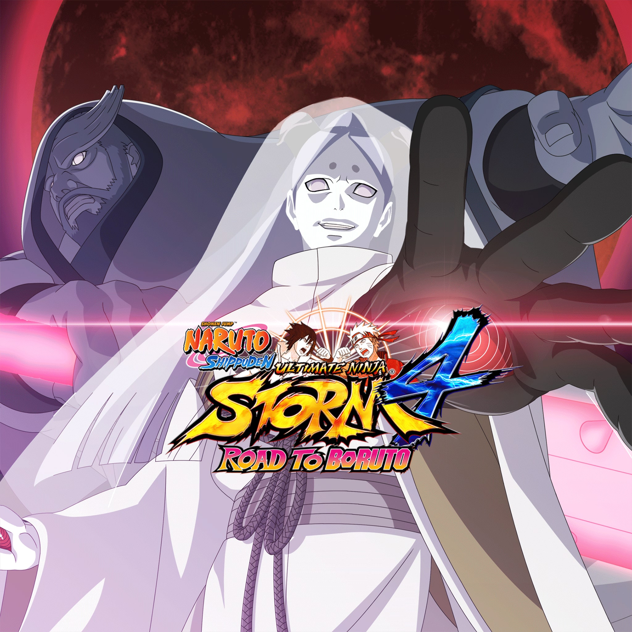 Naruto Storm 4 Road to Boruto - Next Generation Pack