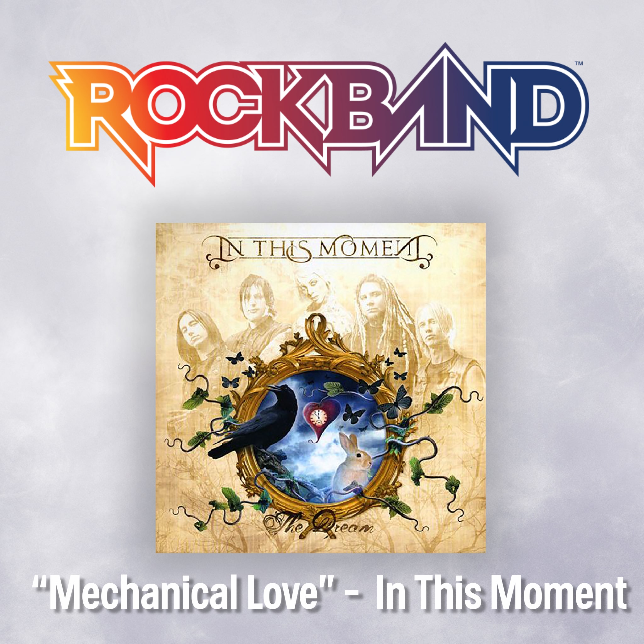 'Mechanical Love' - In This Moment 
