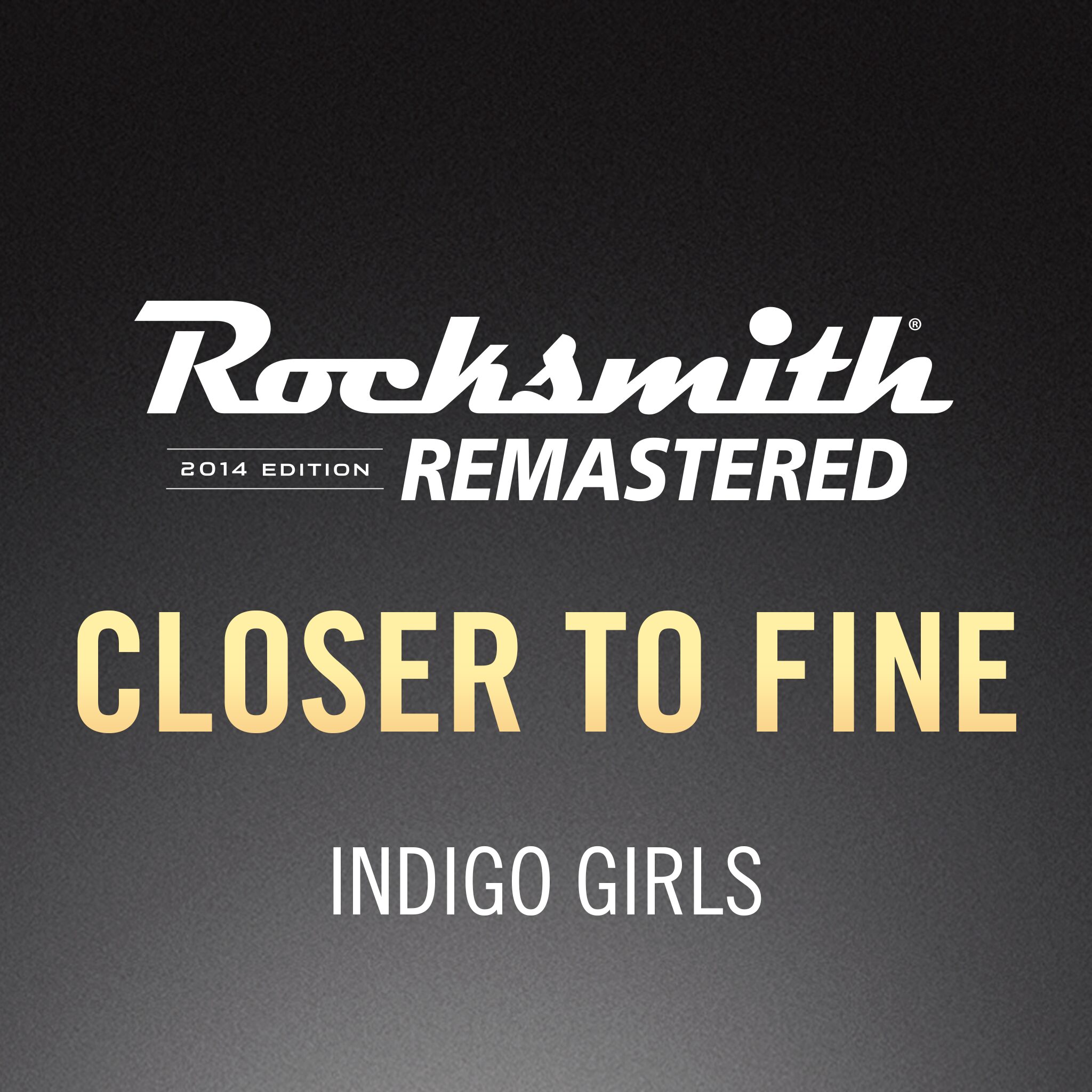 Rocksmith® 2014 – Closer to Fine - Indigo Girls
