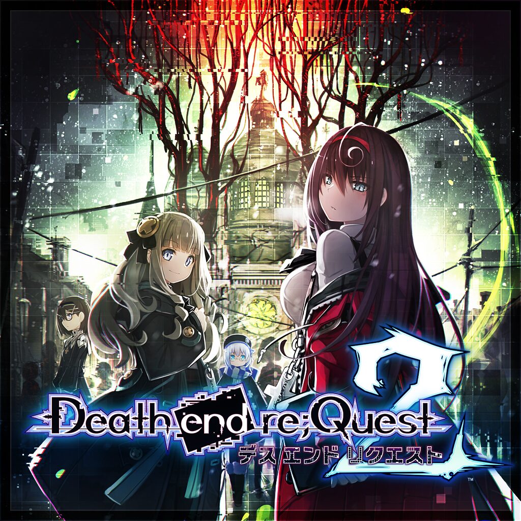Death end re;Quest2 制服Ⅱ(まい)