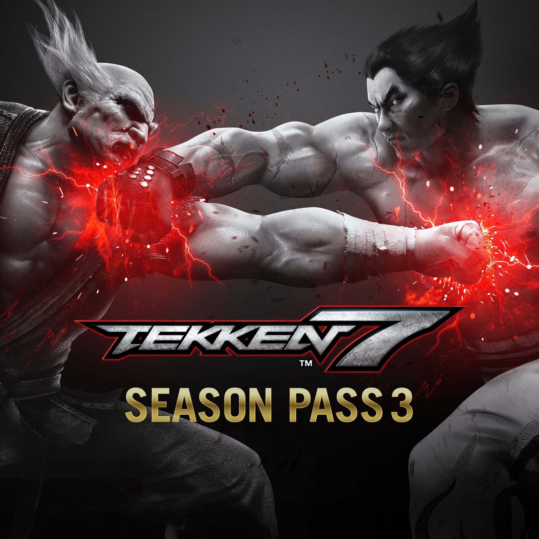 TEKKEN 7 - Pase de temporada 3