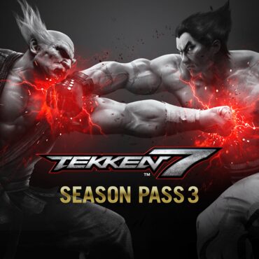 TEKKEN 7 - Season Pass 3 cover image