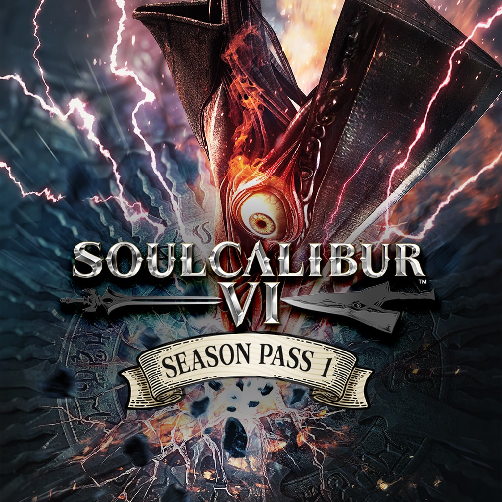 SOULCALIBUR VI Season Pass (English Ver.)