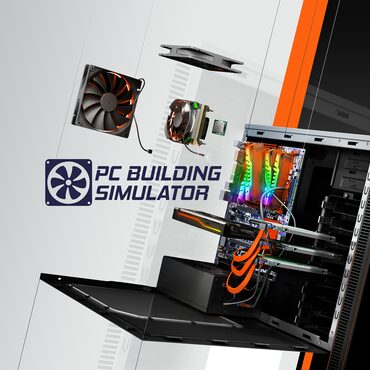 PC Building Simulator cover image