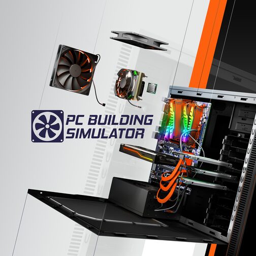 PC Building Simulator cover image