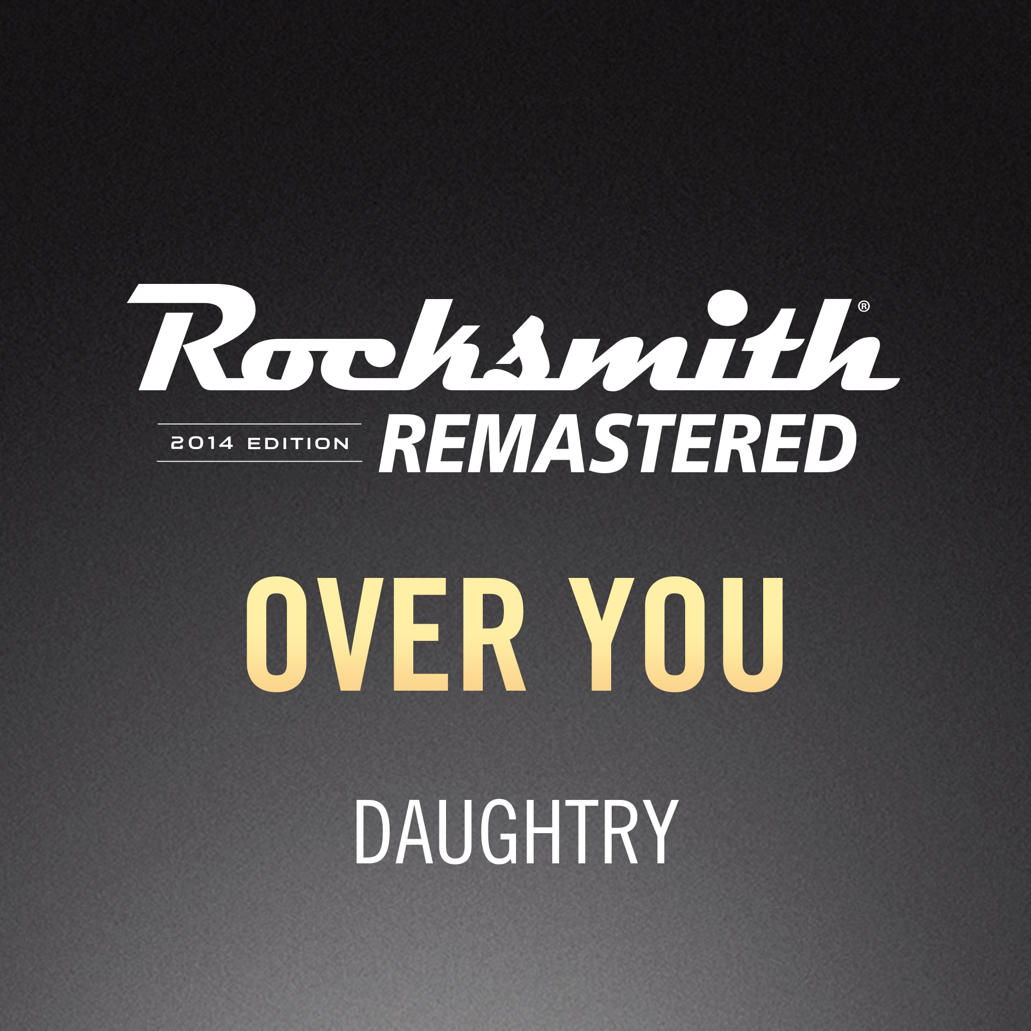 Rocksmith® 2014 – Over You - Daughtry