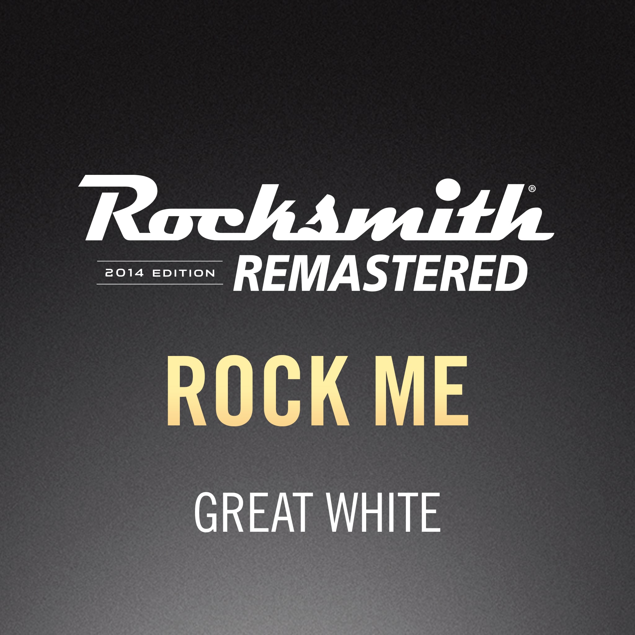 Rocksmith® 2014 - Great White - Rock Me	