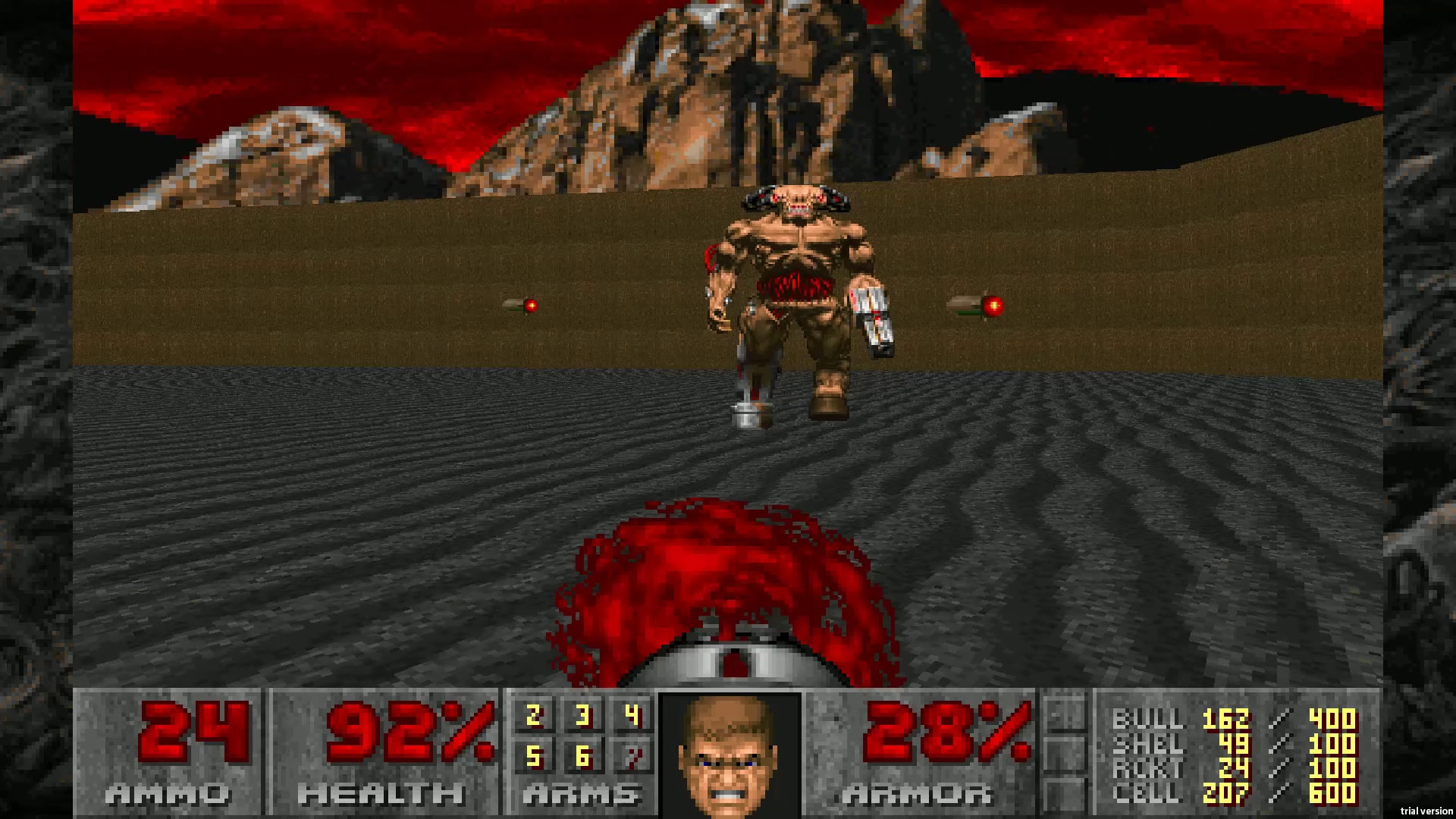 Doom 1993 стим фото 61