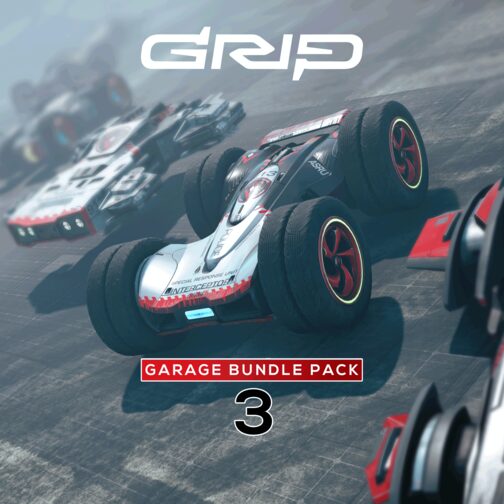 GRIP: Garage Bundle Pack 3 cover image