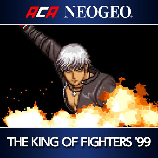 ACA NEOGEO THE KING OF FIGHTERS '99 for playstation