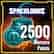 Spacelords: 2500 Mercury Points