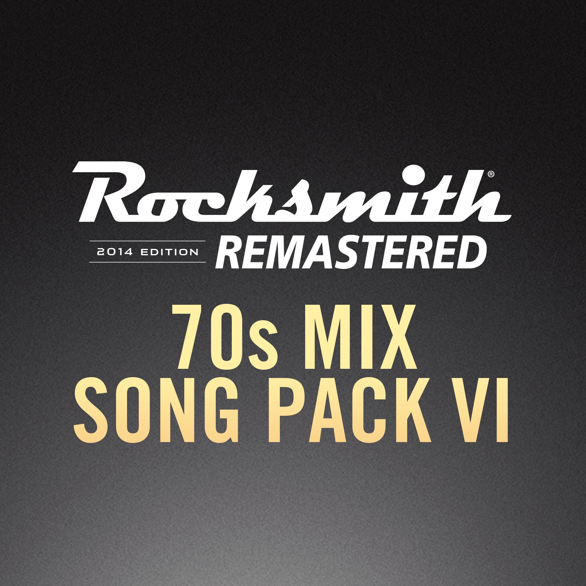Rocksmith® 2014 - 70s Mix Song Pack VI