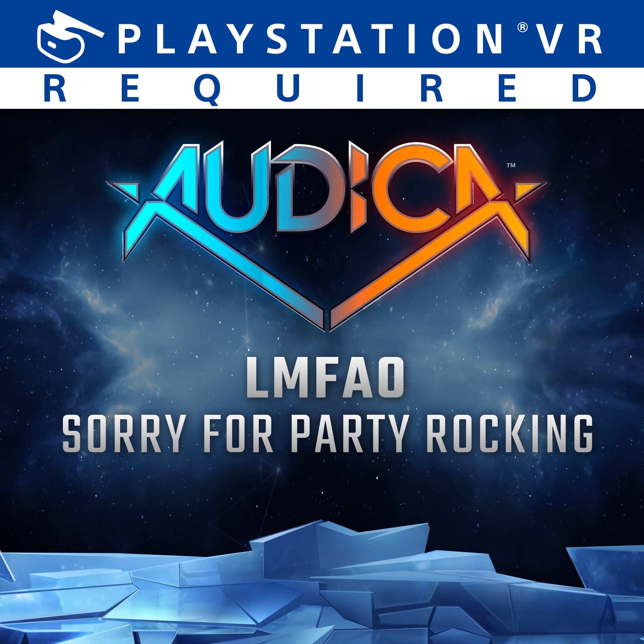 Audica Sorry For Party Rocking Lmfao