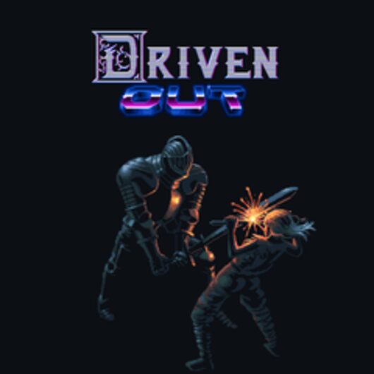 Driven Out for playstation Driven Out for playstation