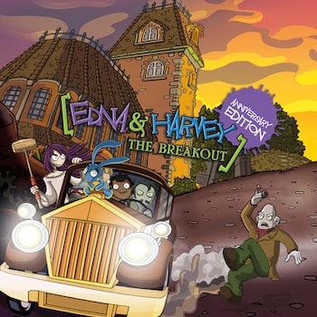 Edna & Harvey: The Breakout – Anniversary Edition