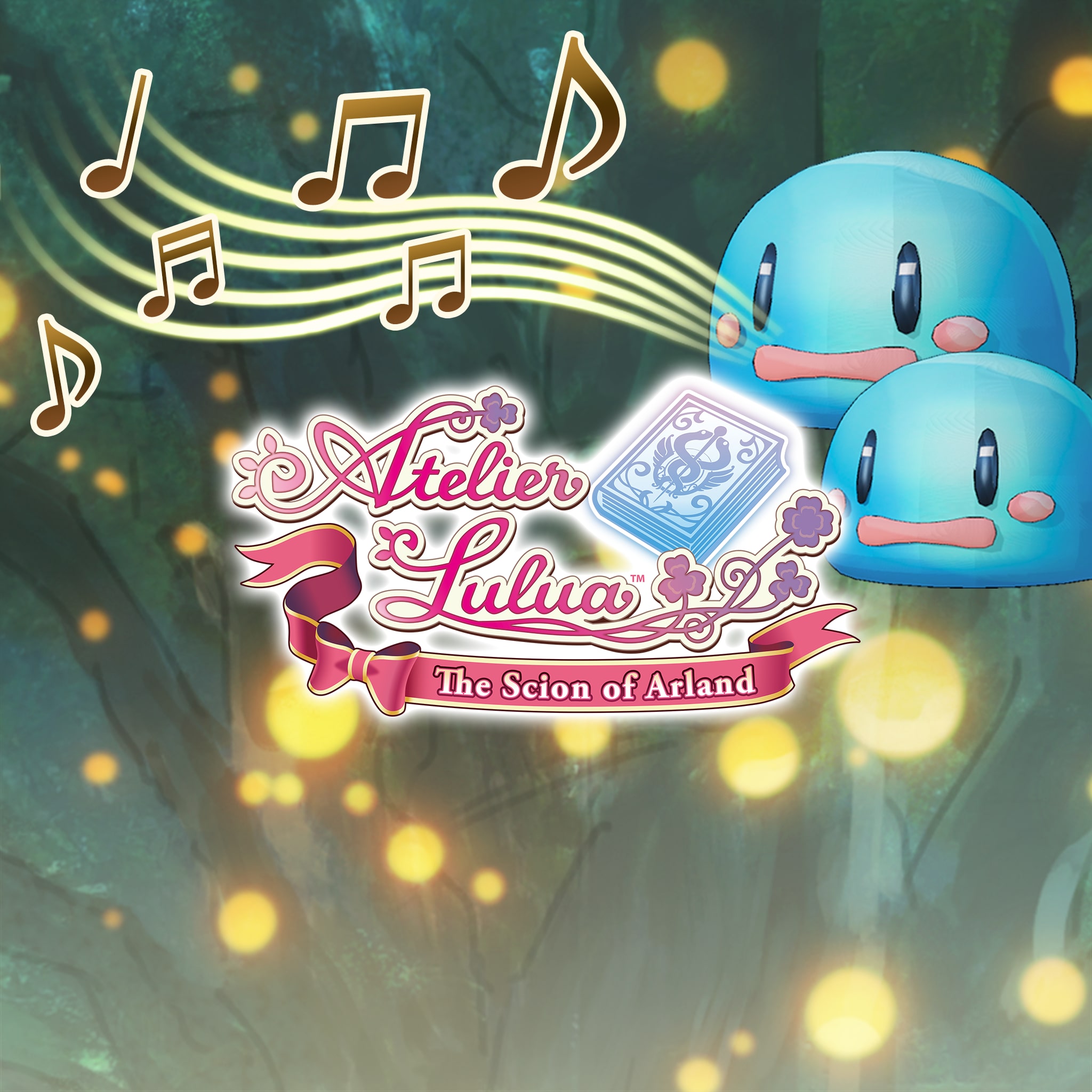 Atelier Lulua: Atelier Series Legacy BGM Pack