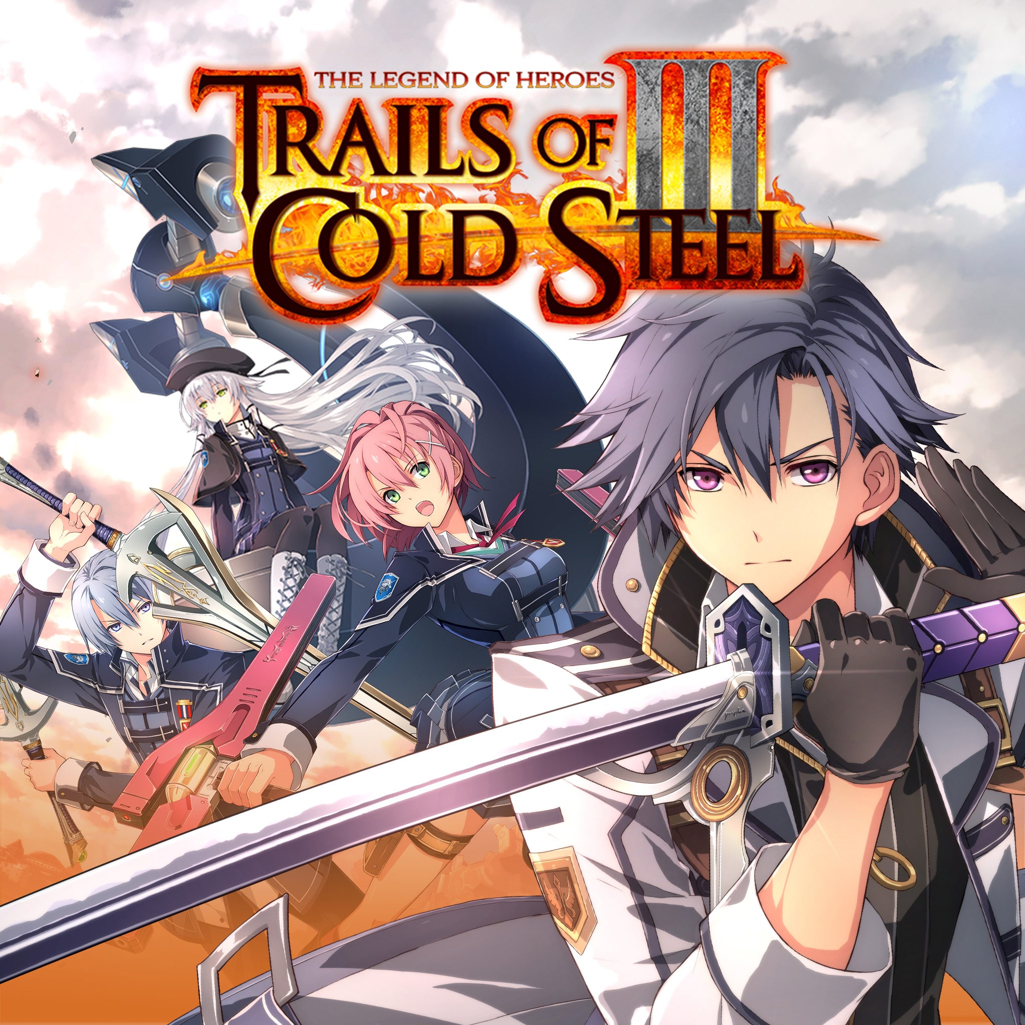 The legend of heroes trails of cold steel