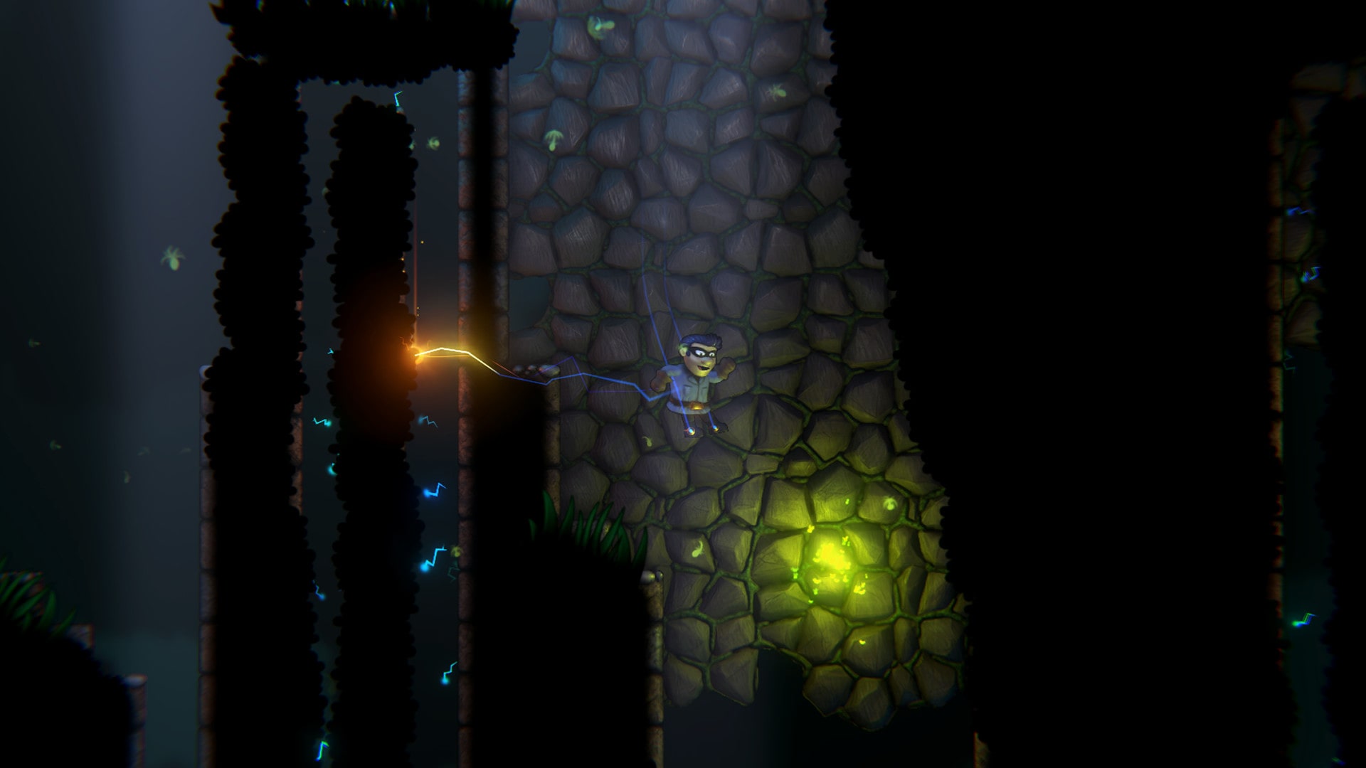 #1. Robbie Swifthand and the Orb of Mysteries (PlayStation) 由: EAST2WEST NETWORK TECH. CO. LTD.
